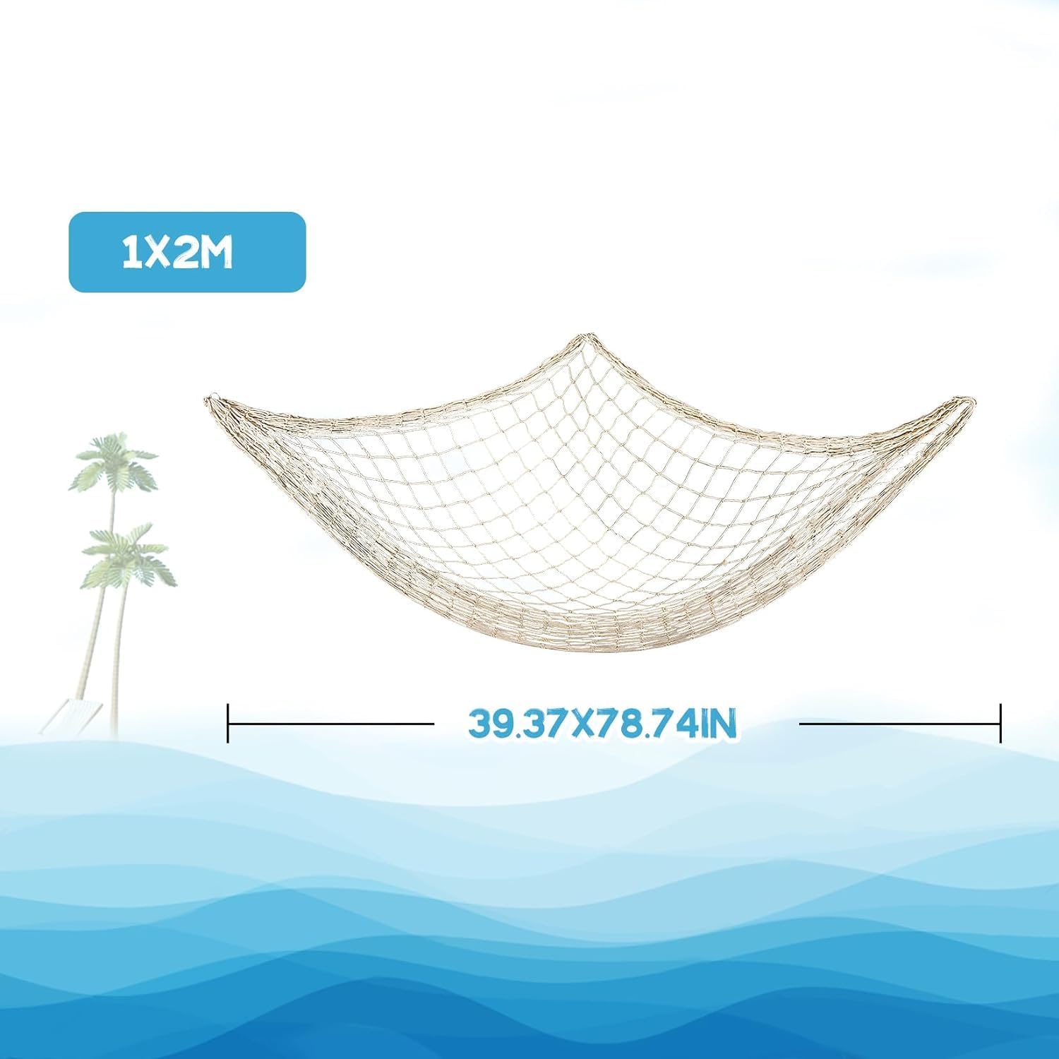 Fishing Net Decorations for Pa - Fishing Equipment Net 리뷰 및 가격