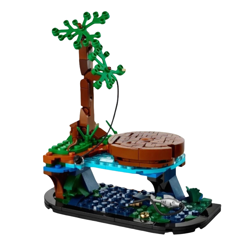 New MOC 181pcs Fishing Table M - Fishing Equipment Kids 리뷰 및 가격