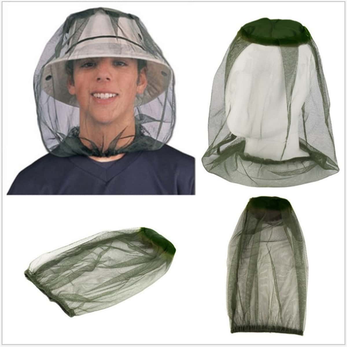 2PC Outdoor Camping and Hiking - Fishing Equipment Net 리뷰 및 가격