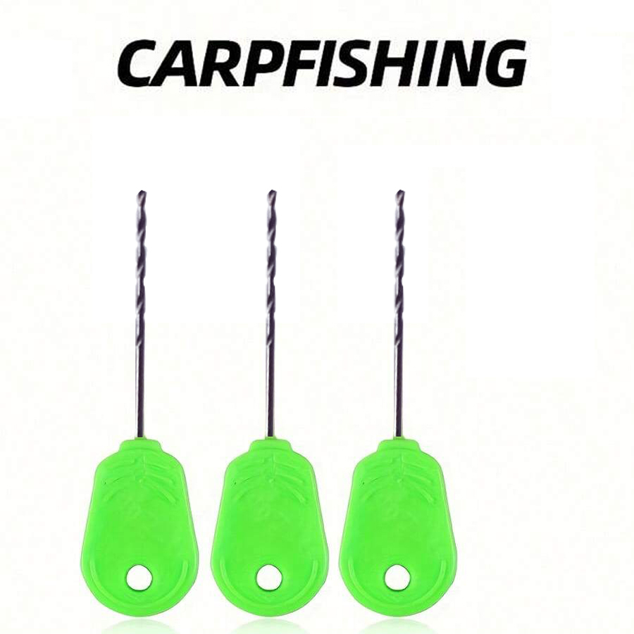 3pcs Carp bait drill bit, bait - Freshwater Fishing Kit 리뷰 및 가격