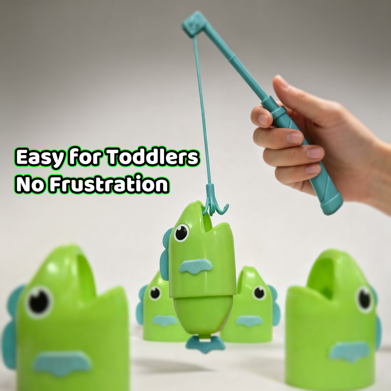 Telescoping Fish Catch Game Fi - Fishing Equipment Kids 리뷰 및 가격