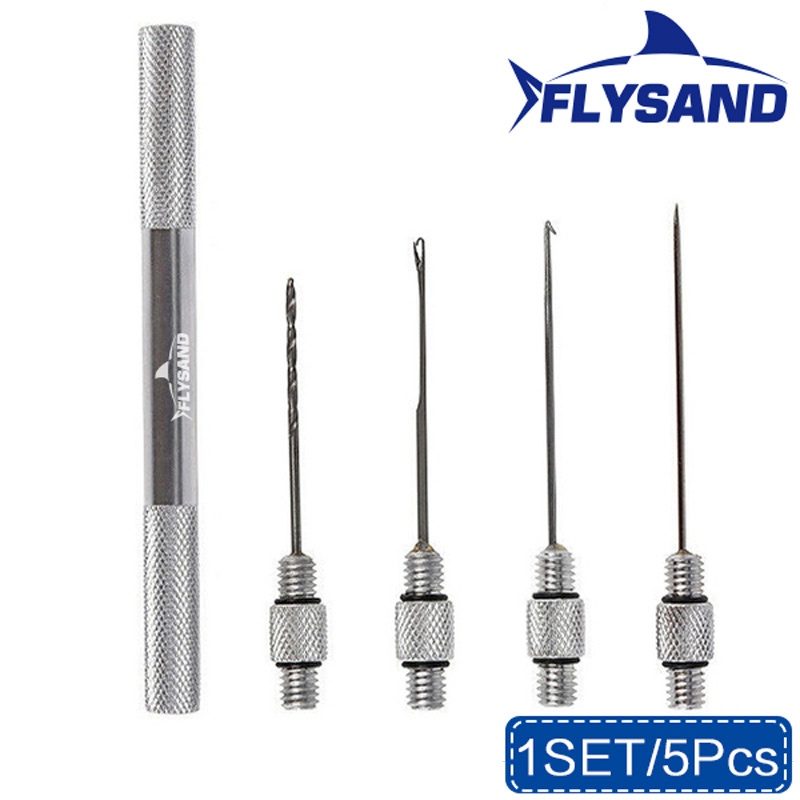FLYSAND 5-In-1 Carp Fishing Ri - Freshwater Fishing Kit 리뷰 및 가격