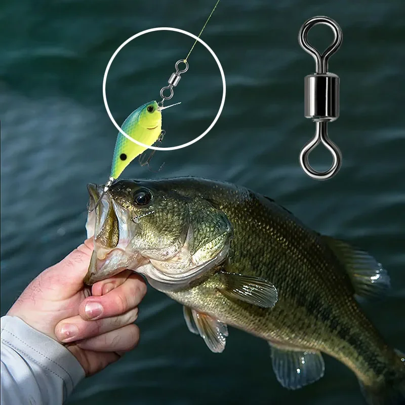 Fishing Swivels Kit Ball Beari - Freshwater Fishing Kit 리뷰 및 가격