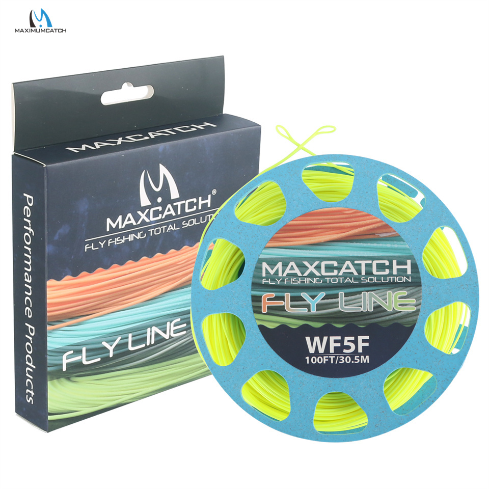 Maximumcatch 1-8wt Weight Forw - Fishing Equipment Bundle 리뷰 및 가격