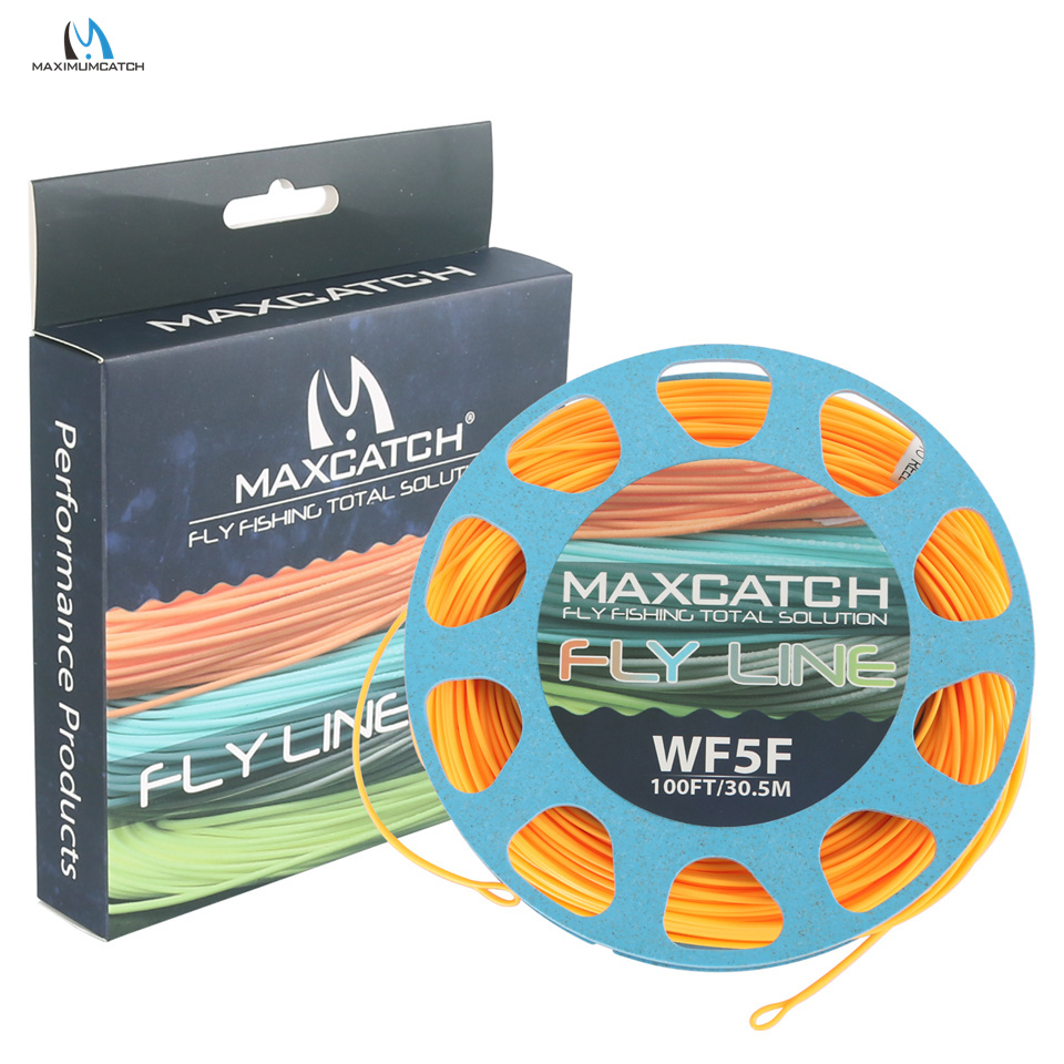 Maximumcatch 1-8wt Weight Forw - Fishing Equipment Bundle 리뷰 및 가격