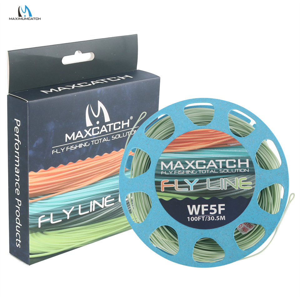 Maximumcatch 1-8wt Weight Forw - Fishing Equipment Bundle 리뷰 및 가격