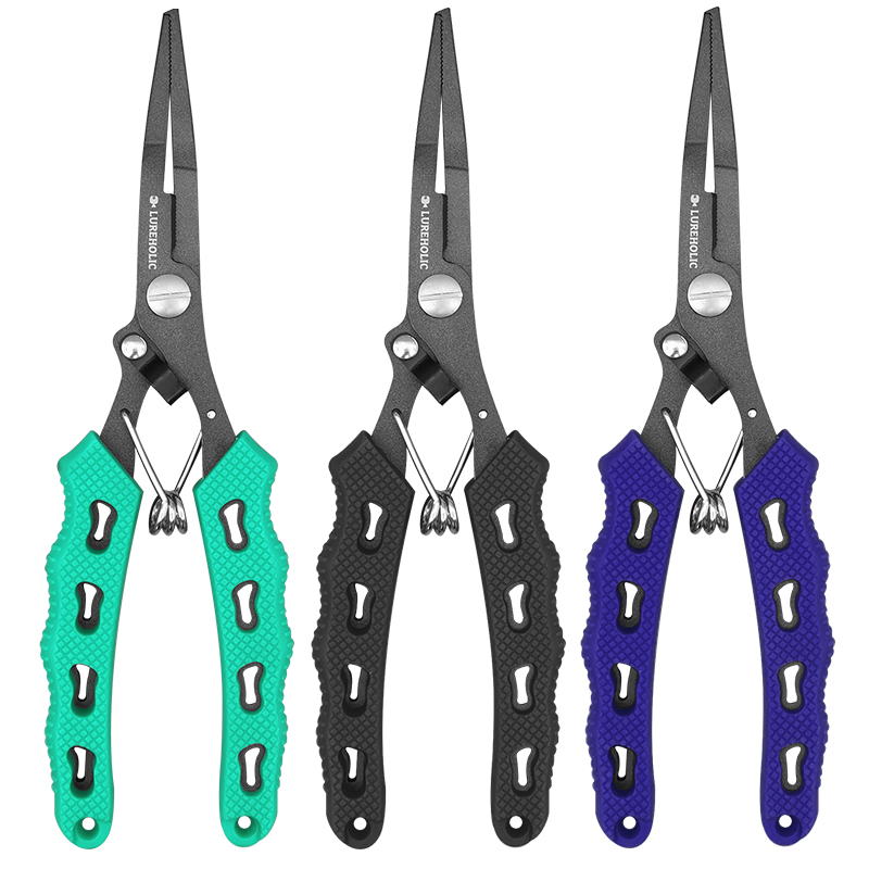 Lureholic 7” PTFE Coated Lure  - Fishing Equipment Bundle 리뷰 및 가격