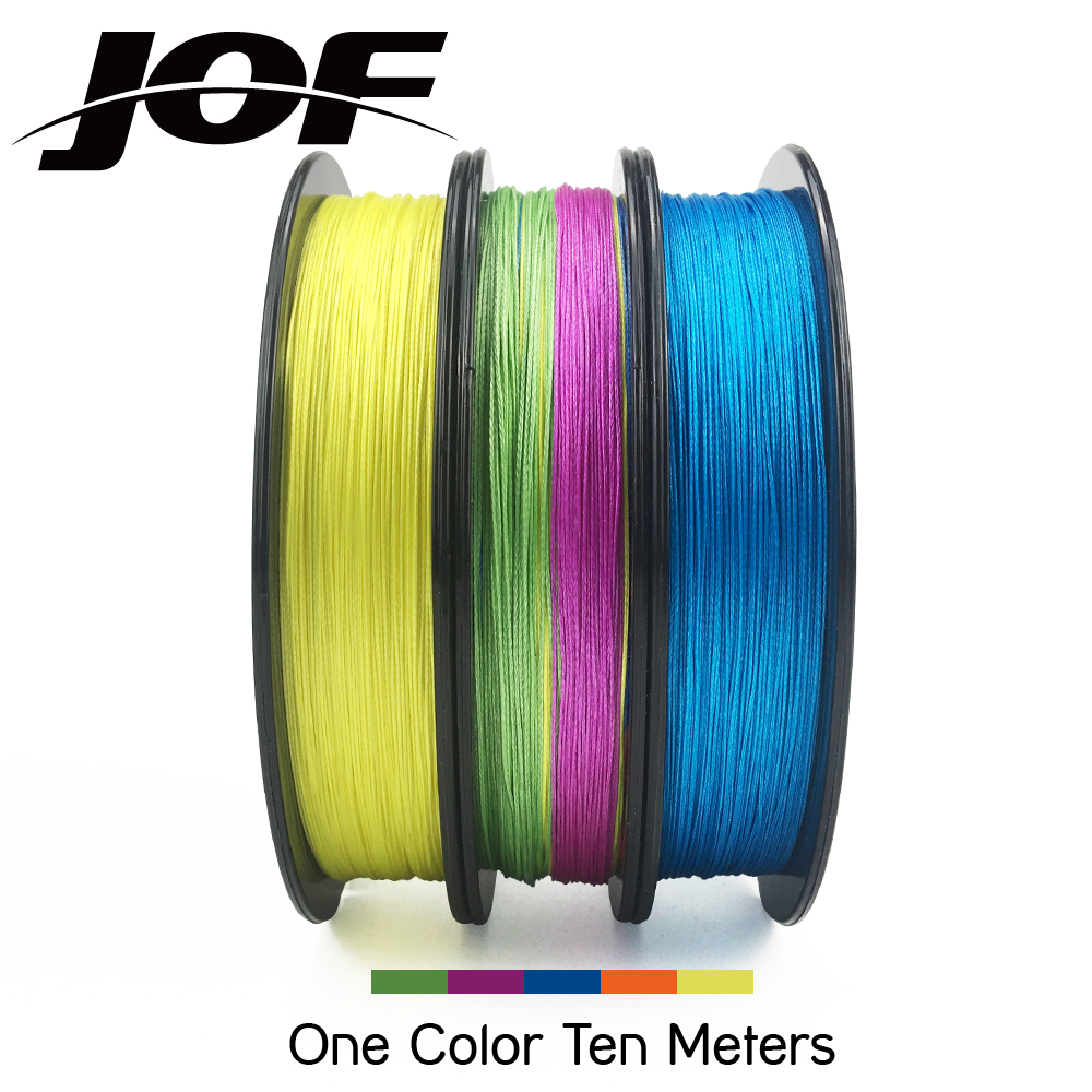 JOF 8 Strands Braided Fishing  - Fishing Equipment Bundle 리뷰 및 가격